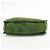 Borsa Tote CHANEL in Suede Mouton Verde - vista 5