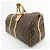 Louis Vuitton Monogram Keep All Bandouliere 55 Boston Bag Brown M41414 - vista 3