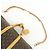 Louis Vuitton Monogram Keep All Bandouliere 55 Boston Bag Brown M41414 - vista 6