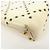 CHANEL COCO Mark Lackleder Schultertasche mit Perforation und Kette Ivory - Ansicht 12