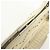 CHANEL COCO Mark Lackleder Schultertasche mit Perforation und Kette Ivory - Ansicht 16