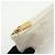 CHANEL COCO Mark Lackleder Schultertasche mit Perforation und Kette Ivory - Ansicht 20