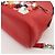 FENDI By the way Leather Mini Backpack Rucksack Studs Red 8BZ038 - view 13