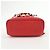 FENDI By the way Leather Mini Backpack Rucksack Studs Red 8BZ038 - view 5