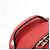 FENDI By the way Leather Mini Backpack Rucksack Studs Red 8BZ038 - view 6