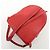 FENDI By the way Leather Mini Backpack Rucksack Studs Red 8BZ038 - view 7