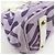 Borsa Tote Louis Vuitton Cruise Line Tahitienne PM Canvas Lilas M95680 - vista 11