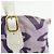 Borsa Tote Louis Vuitton Cruise Line Tahitienne PM Canvas Lilas M95680 - vista 13