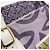 Borsa Tote Louis Vuitton Cruise Line Tahitienne PM Canvas Lilas M95680 - vista 16
