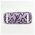 Borsa Tote Louis Vuitton Cruise Line Tahitienne PM Canvas Lilas M95680 - vista 5