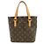 Borsa Tote Louis Vuitton Monogram Vavin PM Borsa a Mano Marrone M51172