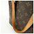 Borsa Tote Louis Vuitton Monogram Vavin PM Borsa a Mano Marrone M51172 - vista 10