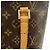 Borsa Tote Louis Vuitton Monogram Vavin PM Borsa a Mano Marrone M51172 - vista 11