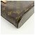 Borsa Tote Louis Vuitton Monogram Vavin PM Borsa a Mano Marrone M51172 - vista 13