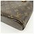 Borsa Tote Louis Vuitton Monogram Vavin PM Borsa a Mano Marrone M51172 - vista 16