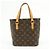 Borsa Tote Louis Vuitton Monogram Vavin PM Borsa a Mano Marrone M51172 - vista 2