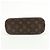 Borsa Tote Louis Vuitton Monogram Vavin PM Borsa a Mano Marrone M51172 - vista 5