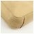 Borsa a tracolla e borsa a mano CHANEL COCO Mark in pelle d'agnello Beige - vista 12