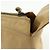 Borsa a tracolla e borsa a mano CHANEL COCO Mark in pelle d'agnello Beige - vista 14