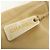 Borsa a tracolla e borsa a mano CHANEL COCO Mark in pelle d'agnello Beige - vista 18