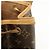 Zaino Louis Vuitton Monogram Montsouris MM Brown M51136 - vista 17