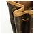 Zaino Louis Vuitton Monogram Montsouris MM Brown M51136 - vista 19