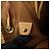 Zaino Louis Vuitton Monogram Montsouris MM Brown M51136 - vista 24