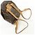 Zaino Louis Vuitton Monogram Montsouris MM Brown M51136 - vista 6