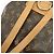 Zaino Louis Vuitton Monogram Montsouris MM Brown M51136 - vista 7