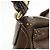 Chloé Borsa a tracolla e borsa a mano Chloe Paddington in pelle Marrone Scuro - vista 16