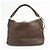 Chloé Borsa a tracolla e borsa a mano Chloe Paddington in pelle Marrone Scuro - vista 2