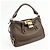 Chloé Borsa a tracolla e borsa a mano Chloe Paddington in pelle Marrone Scuro - vista 4