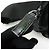 Borsello da vita PRADA in nylon e pelle con logo triangolare Nero BM0008 - vista 18