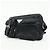 Borsello da vita PRADA in nylon e pelle con logo triangolare Nero BM0008 - vista 3