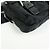 Borsello da vita PRADA in nylon e pelle con logo triangolare Nero BM0008 - vista 8