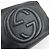 GUCCI Borsa a tracolla in pelle Interlocking G SOHO con frange Nero 308364 - vista 16