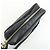 GUCCI Borsa a tracolla in pelle Interlocking G SOHO con frange Nero 308364 - vista 17