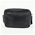 GUCCI Borsa a tracolla in pelle Interlocking G SOHO con frange Nero 308364 - vista 2