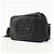 GUCCI Borsa a tracolla in pelle Interlocking G SOHO con frange Nero 308364 - vista 3