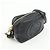 GUCCI Borsa a tracolla in pelle Interlocking G SOHO con frange Nero 308364 - vista 4