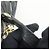 GUCCI Borsa a tracolla in pelle Interlocking G SOHO con frange Nero 308364 - vista 8