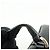 GUCCI Borsa a tracolla in pelle Interlocking G SOHO con frange Nero 308364 - vista 9