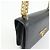 Borsa a tracolla e spalla PRADA Logo Saffiano Nylon Leather Chain Nera - vista 14