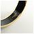 Hermès HERMES Email MM Bracciale Rigido in Metallo Placcato Oro Oro Rosso - vista 9