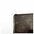 Louis Vuitton Monogram Pochette Cles Coin Case Key Case Brown M62650 - vista 12