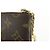 Louis Vuitton Monogram Pochette Cles Coin Case Key Case Brown M62650 - vista 13