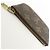 Louis Vuitton Monogram Pochette Cles Coin Case Key Case Brown M62650 - vista 14