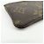 Louis Vuitton Monogram Pochette Cles Coin Case Key Case Brown M62650 - vista 8