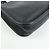 Borsa a tracolla PRADA in pelle Vitello Daino con logo triangolare Nero 1BH191 - vista 10