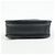 Borsa a tracolla PRADA in pelle Vitello Daino con logo triangolare Nero 1BH191 - vista 5